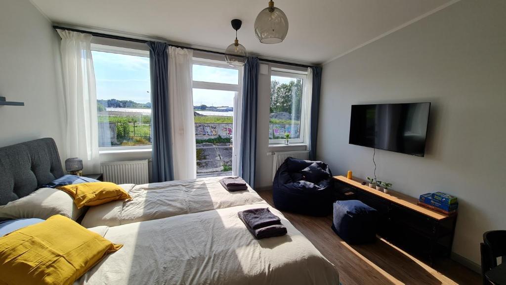 Float House Nr 659 Íbúð